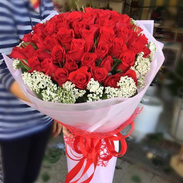 Hoa tặng Valentine đẹp nhất