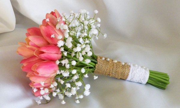 Ý nghĩa các loại hoa cưới phổ biến