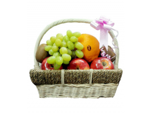 The Basket Of Goodies