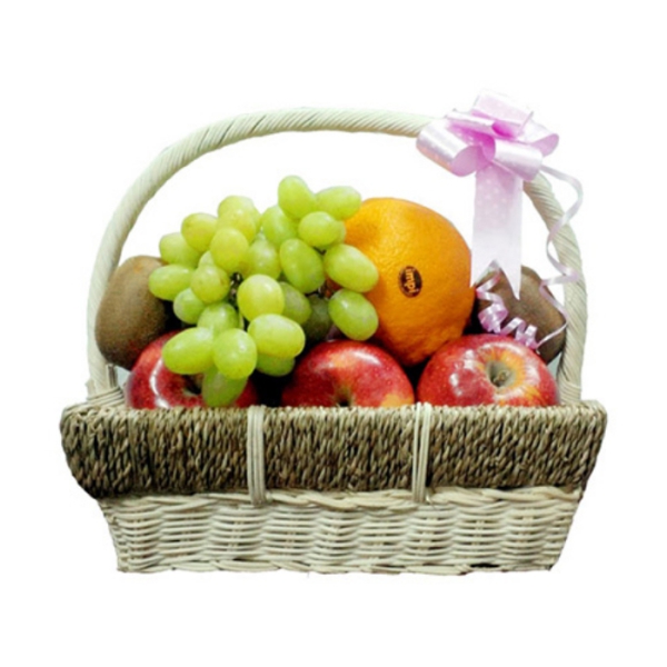 The Basket Of Goodies