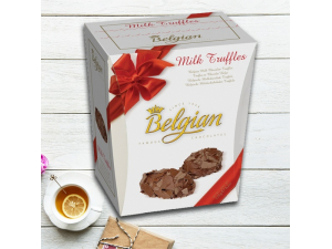 Socola tươi Truffles hiệu Belgian