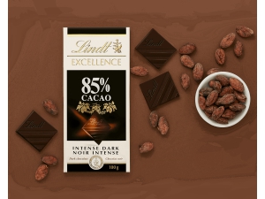 Socola Lindt Exellence 85% cocoa