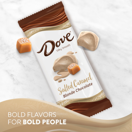 Socola Caramel hiệu Dove