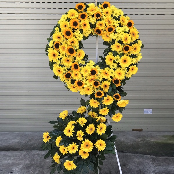 Kệ Hoa Khai Trương Tất Đạt 